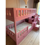 Stabile Konstruktion Etagenbett